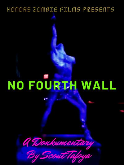 Póster de No Fourth Wall