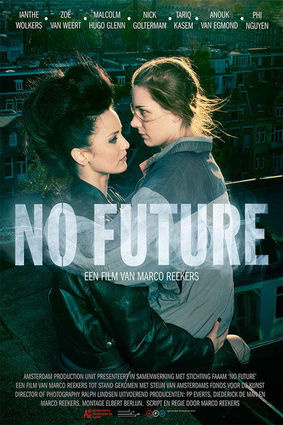 Póster de No Future