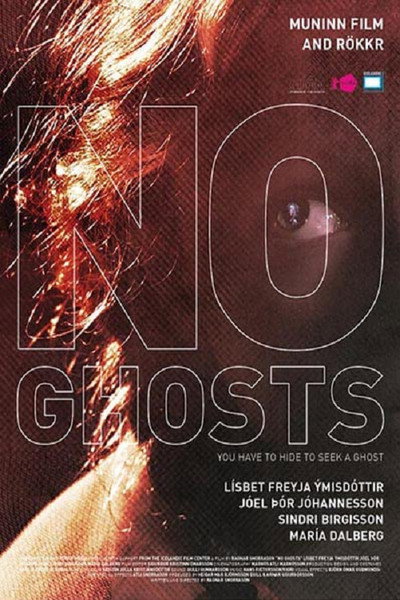 Póster de No Ghosts