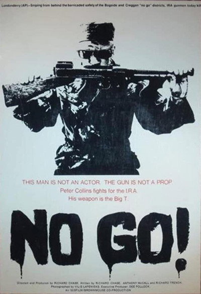 Póster de No Go!