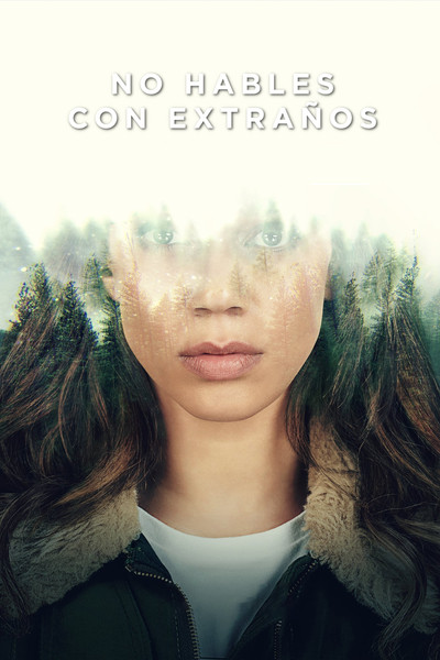 Póster de No hables con extraños