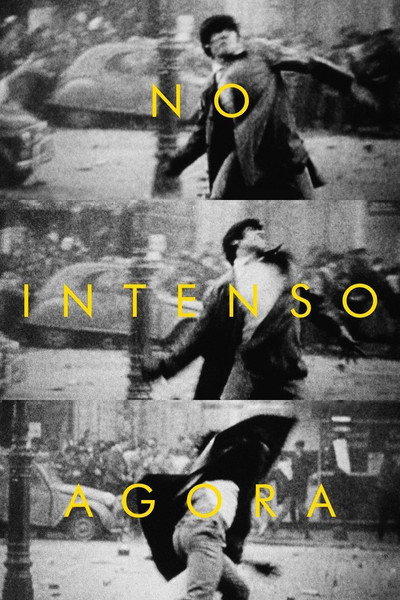 Póster de No Intenso Agora