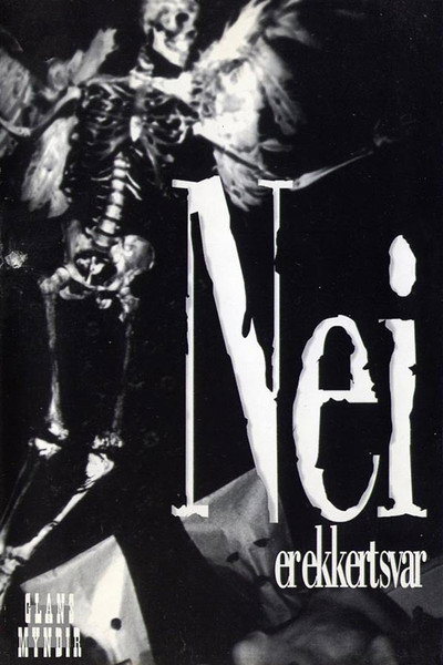 Póster de No Is No Answer