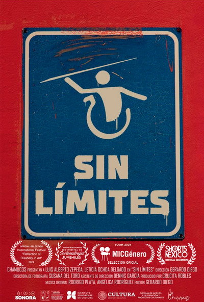Póster de No Limitations