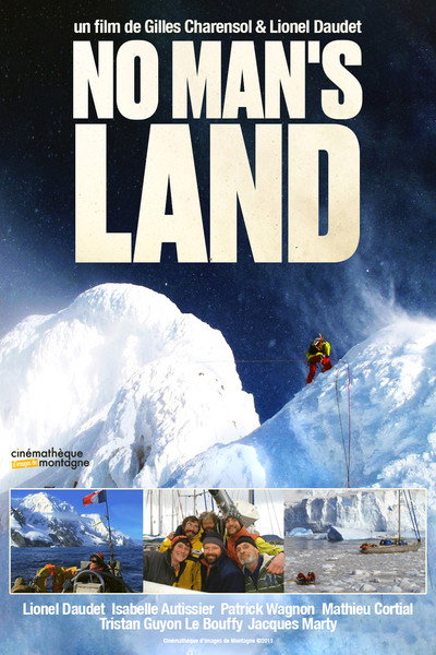 Póster de No Man's Land