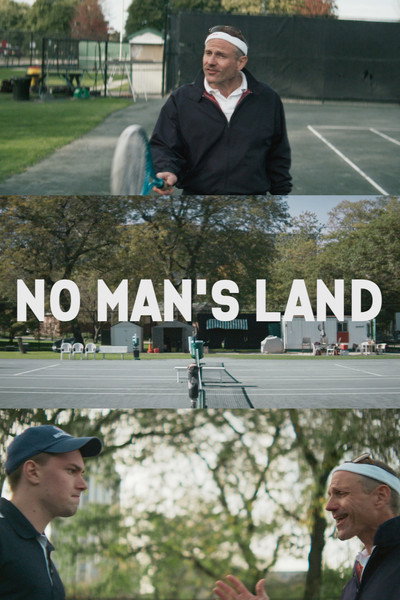 Póster de No Man's Land