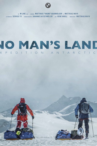 Póster de No Man's Land - Expedition Antarctica
