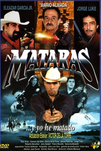 Póster de No mataras... y yo he matado
