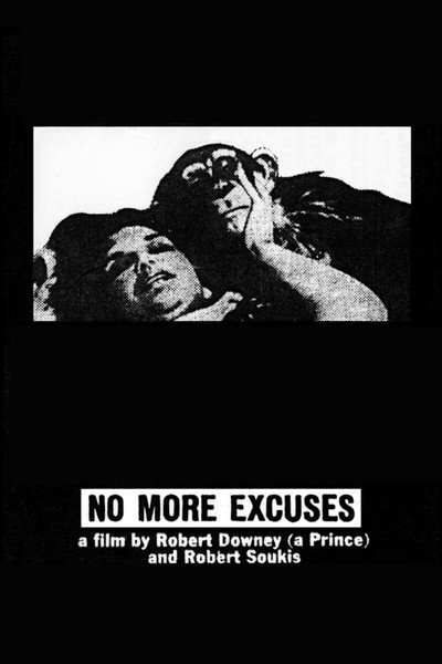 Póster de No More Excuses