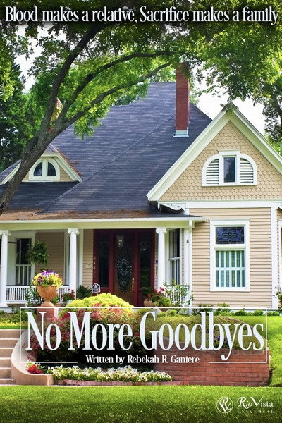 Póster de No More Goodbyes
