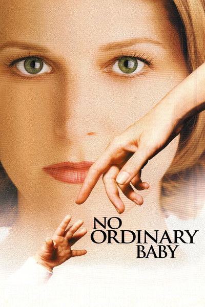Póster de No Ordinary Baby