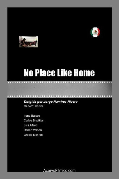 Póster de No Place Like Home
