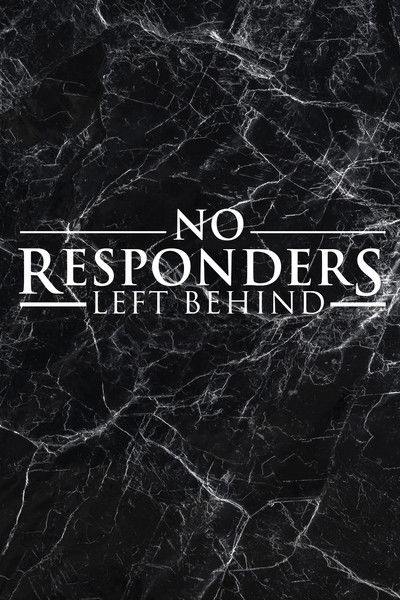 Póster de No Responders Left Behind