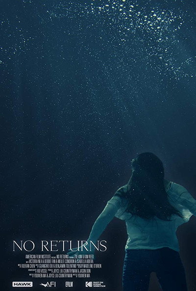 Póster de No Returns