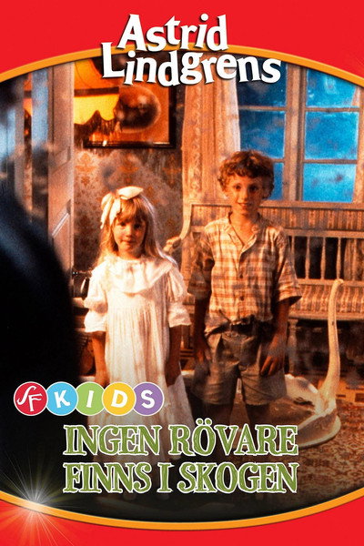 Póster de No Robbers in the Woods