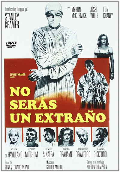 Póster de No serás un extraño