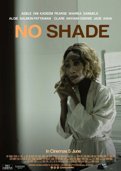 Póster de No Shade