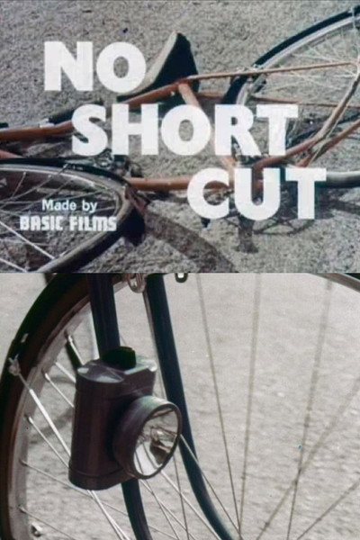 Póster de No Short Cut