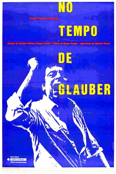 Póster de No Tempo de Glauber