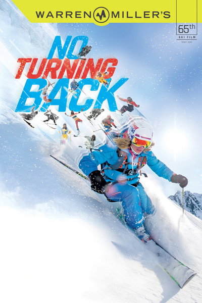 Póster de No Turning Back