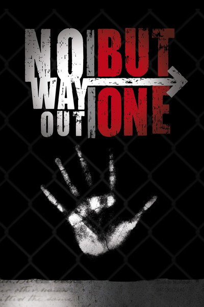 Póster de No Way Out But One