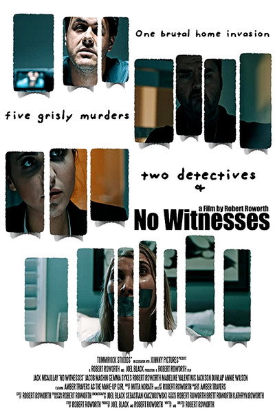 Póster de No Witnesses