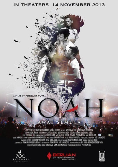 Póster de Noah Awal Semula