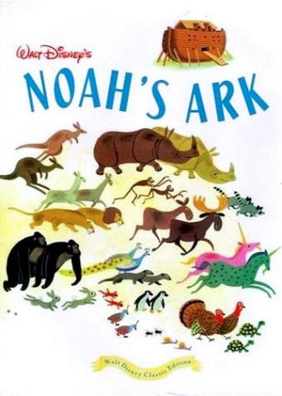 Póster de Noah's Ark