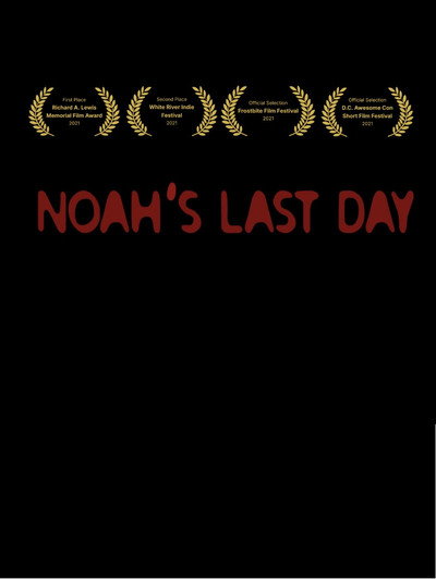 Póster de Noah's Last Day
