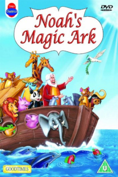 Póster de Noah's Magic Ark