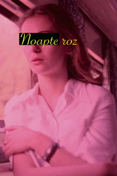 Póster de Noapte Roz