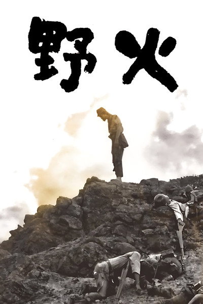 Póster de Nobi