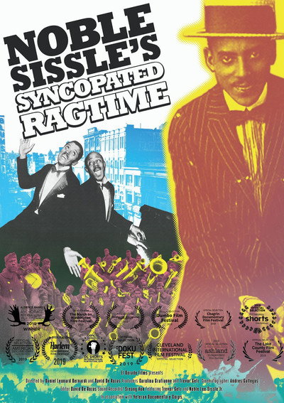 Póster de Noble Sissle's Syncopated Ragtime