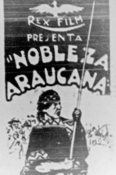 Póster de Nobleza araucana