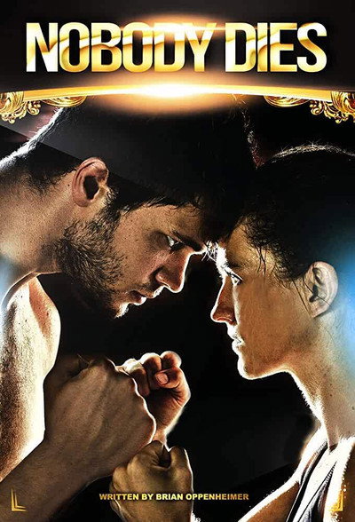 Póster de Nobody Dies
