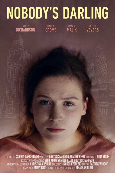 Póster de Nobody's Darling
