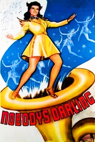 Póster de Nobody's Darling