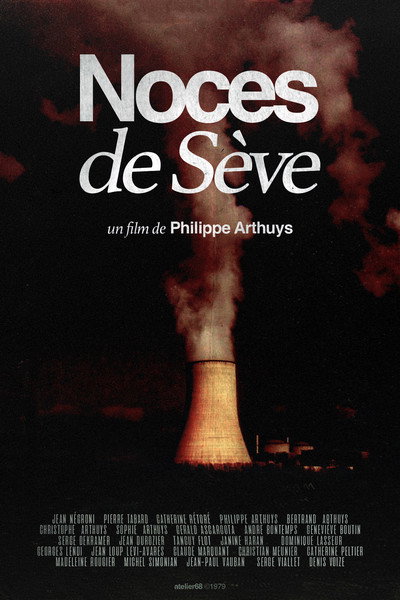 Póster de Noces de sève