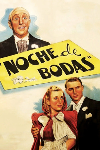 Póster de Noche de bodas