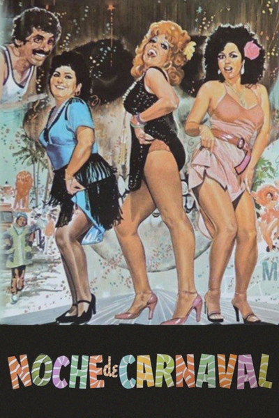 Póster de Noche de carnaval