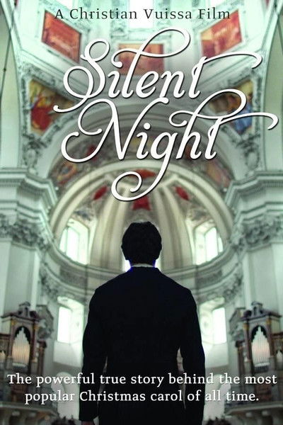 Póster de Noche de paz