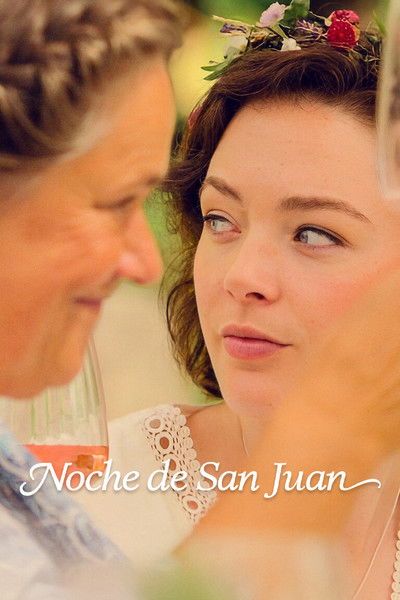 Póster de Noche de San Juan