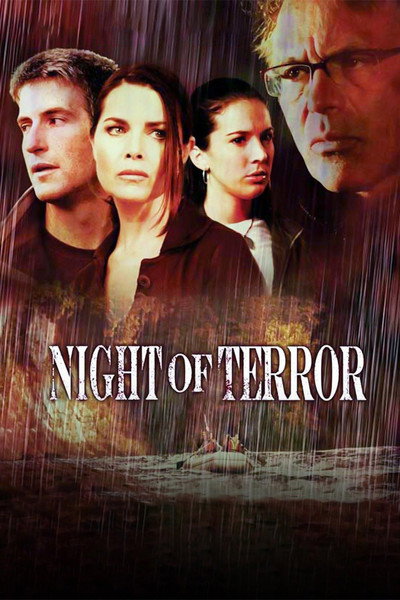 Póster de Noche de terror