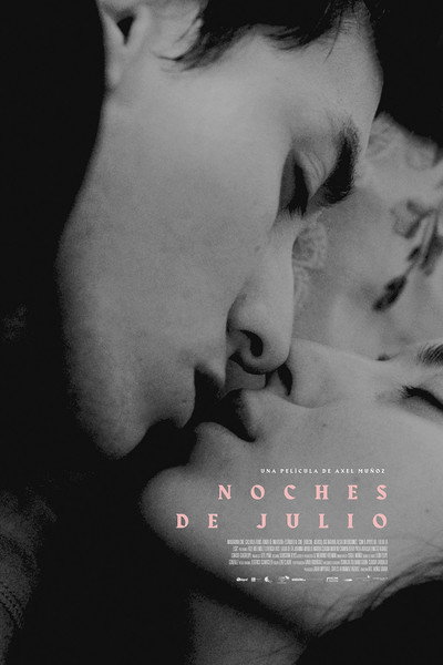 Póster de Noches De Julio