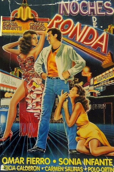 Póster de Noches de ronda