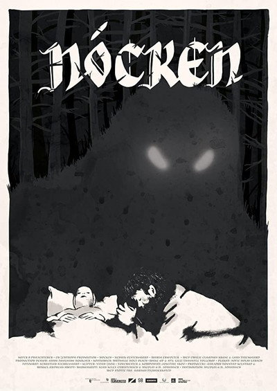 Póster de Nøcken