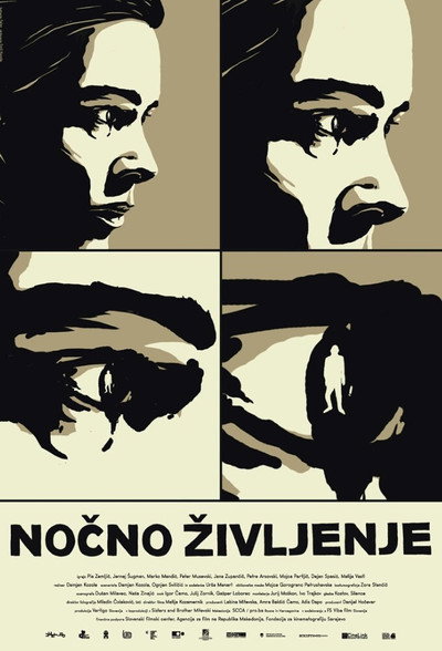 Póster de Nocno zivljenje