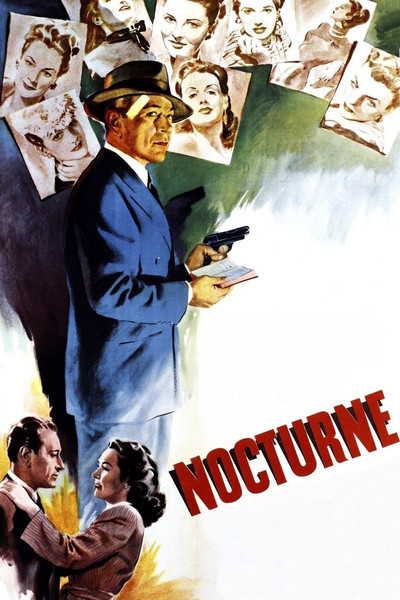 Póster de Nocturno