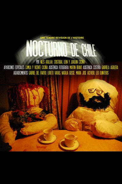 Póster de Nocturno de Chile