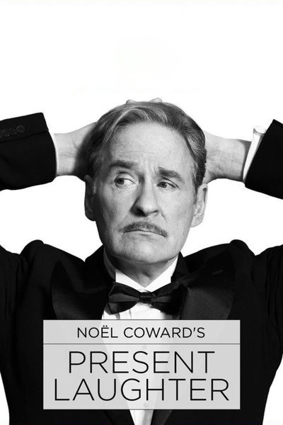 Póster de Noël Coward's Present Laughter